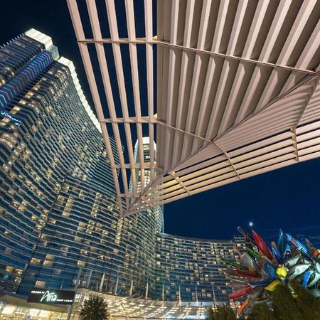 Vdara Beautiful Suite On 22Nd Flr Free Valet Parking Las Vegas Bagian luar foto