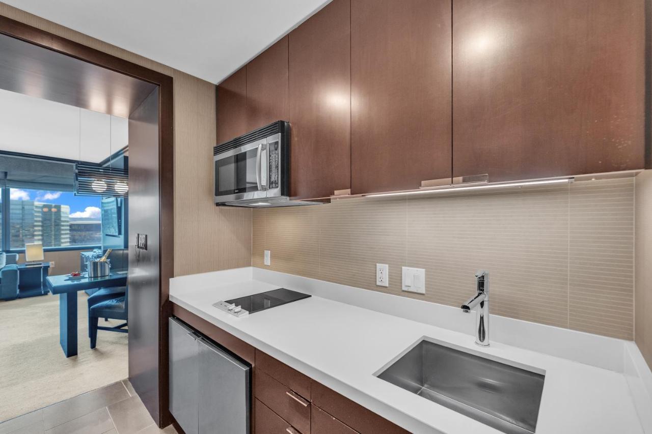 Vdara Beautiful Suite On 22Nd Flr Free Valet Parking Las Vegas Bagian luar foto