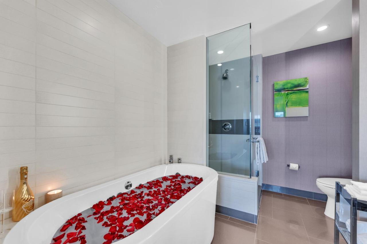 Vdara Beautiful Suite On 22Nd Flr Free Valet Parking Las Vegas Bagian luar foto