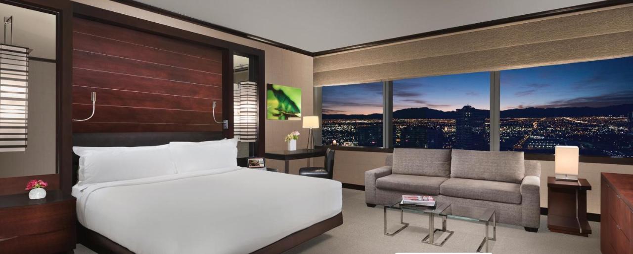 Vdara Beautiful Suite On 22Nd Flr Free Valet Parking Las Vegas Bagian luar foto