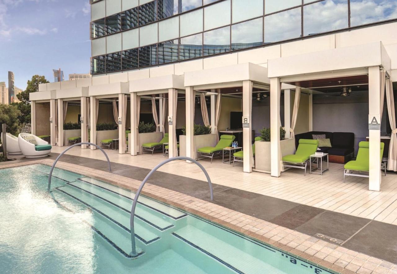 Vdara Beautiful Suite On 22Nd Flr Free Valet Parking Las Vegas Bagian luar foto