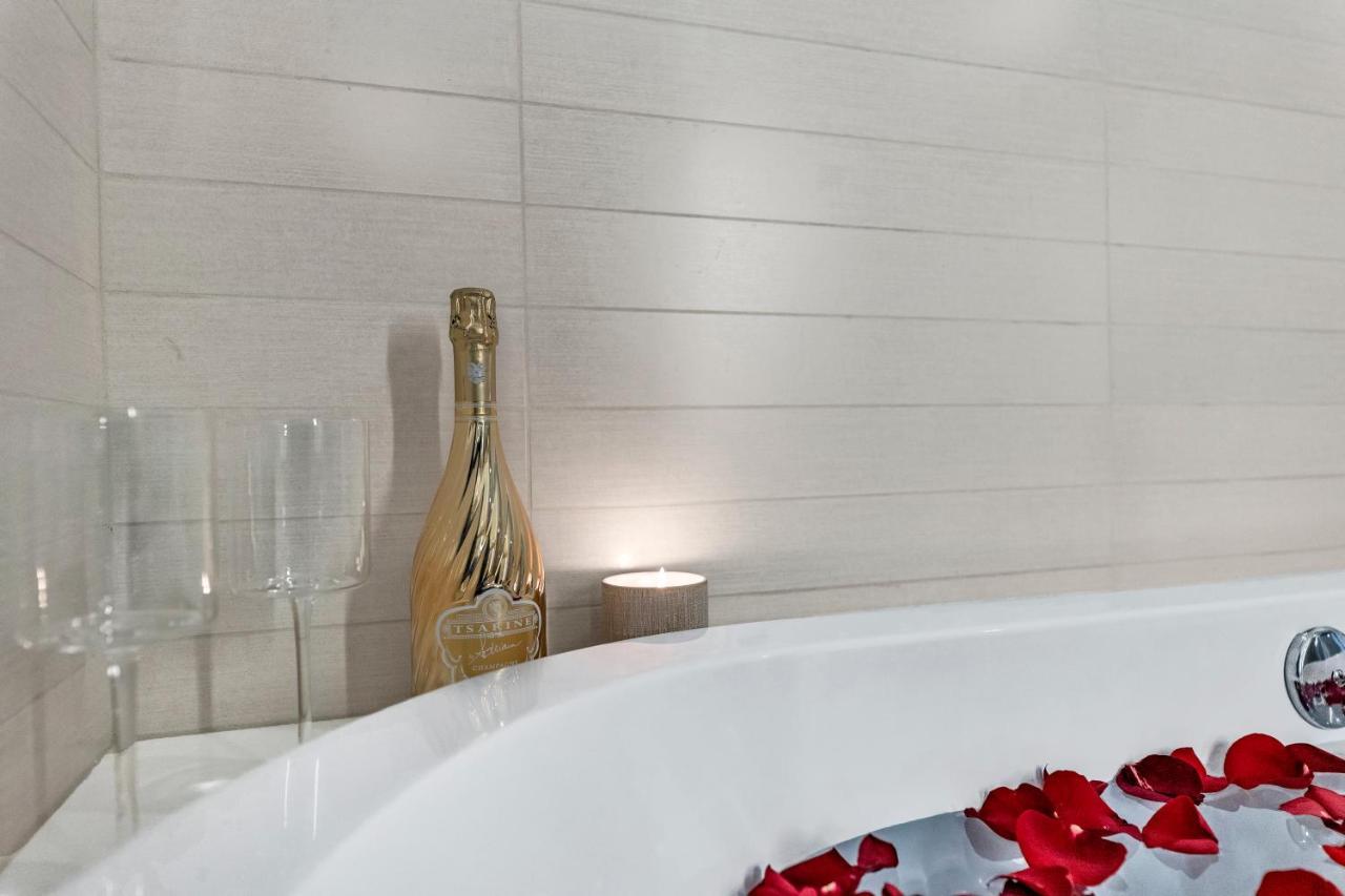 Vdara Beautiful Suite On 22Nd Flr Free Valet Parking Las Vegas Bagian luar foto