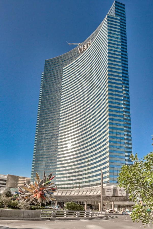 Vdara Beautiful Suite On 22Nd Flr Free Valet Parking Las Vegas Bagian luar foto