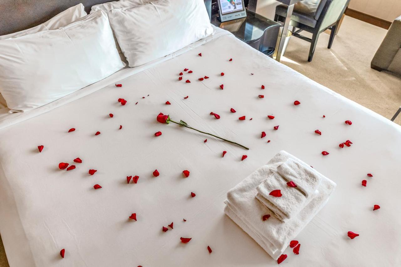Vdara Beautiful Suite On 22Nd Flr Free Valet Parking Las Vegas Bagian luar foto
