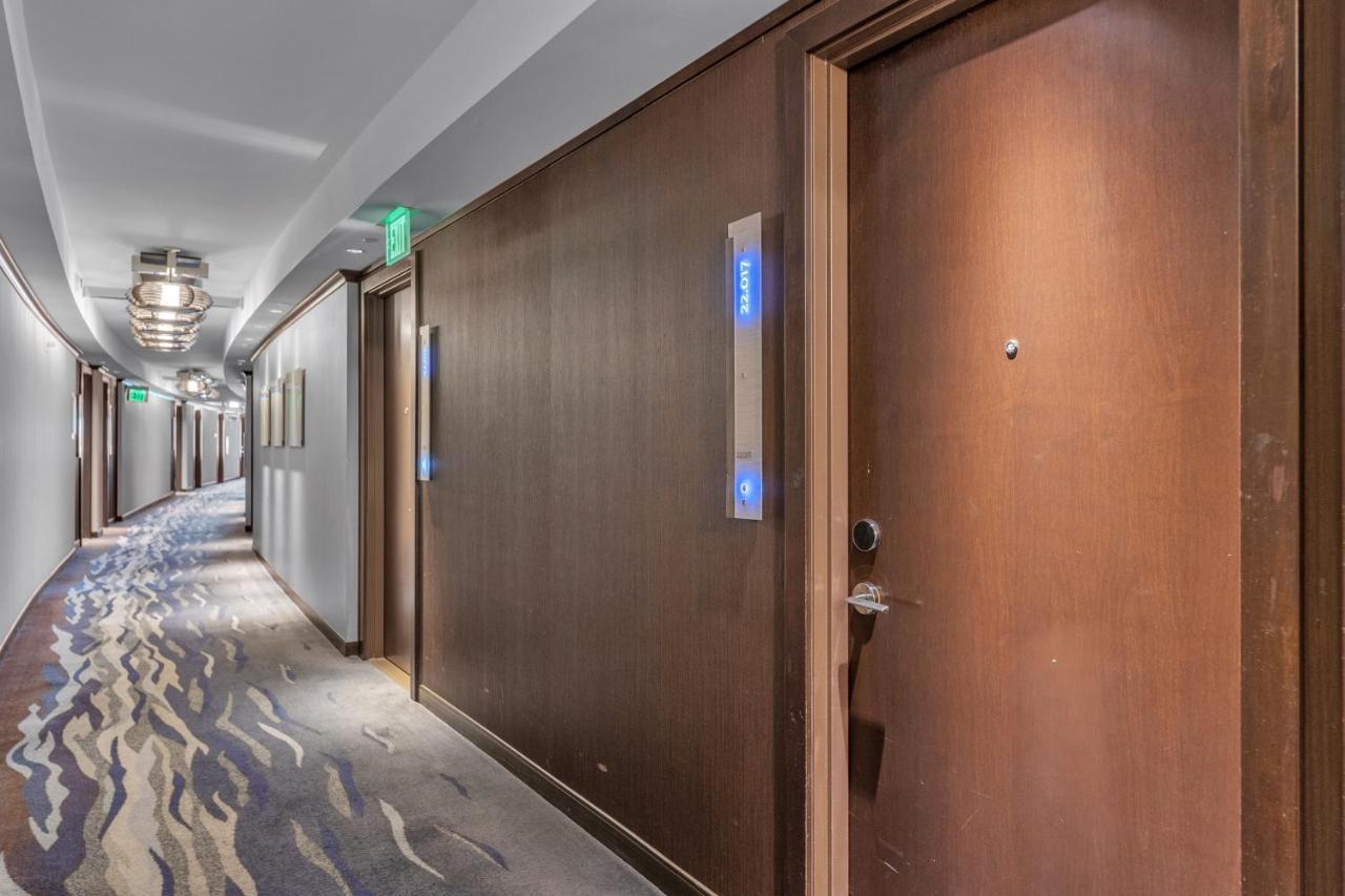 Vdara Beautiful Suite On 22Nd Flr Free Valet Parking Las Vegas Bagian luar foto