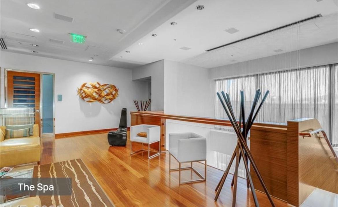 Vdara Beautiful Suite On 22Nd Flr Free Valet Parking Las Vegas Bagian luar foto