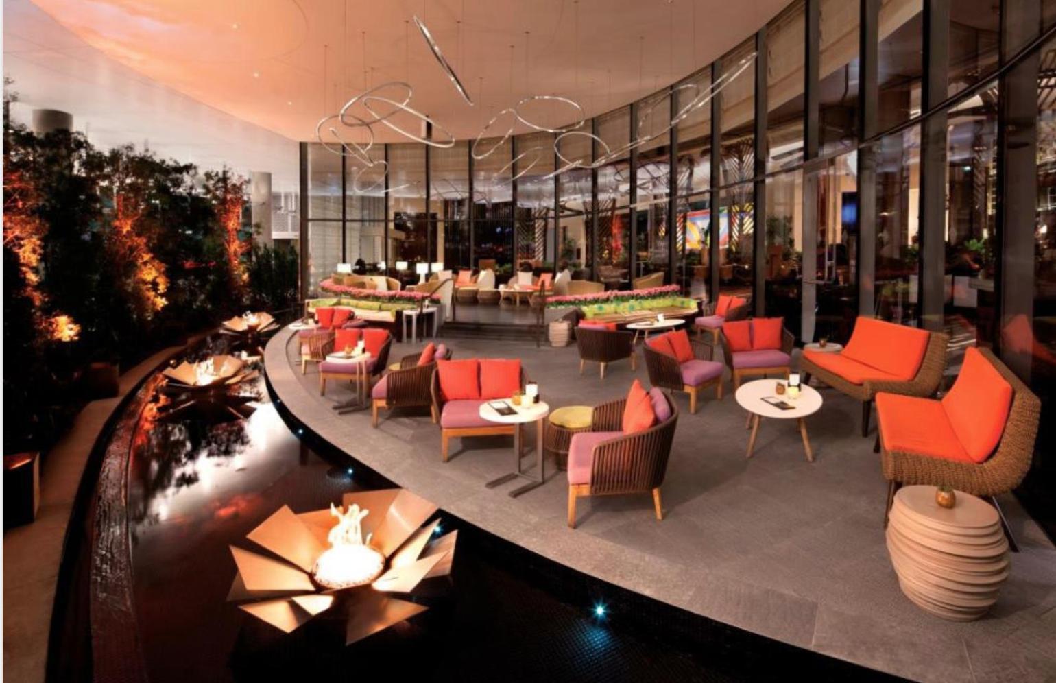 Vdara Beautiful Suite On 22Nd Flr Free Valet Parking Las Vegas Bagian luar foto
