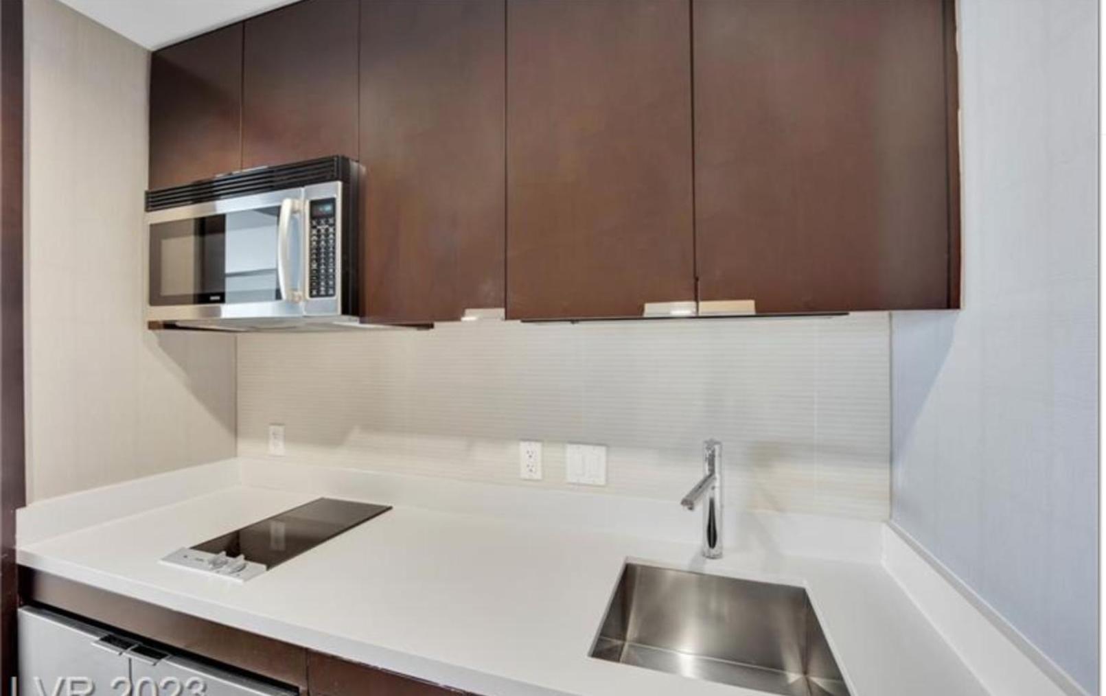Vdara Beautiful Suite On 22Nd Flr Free Valet Parking Las Vegas Bagian luar foto