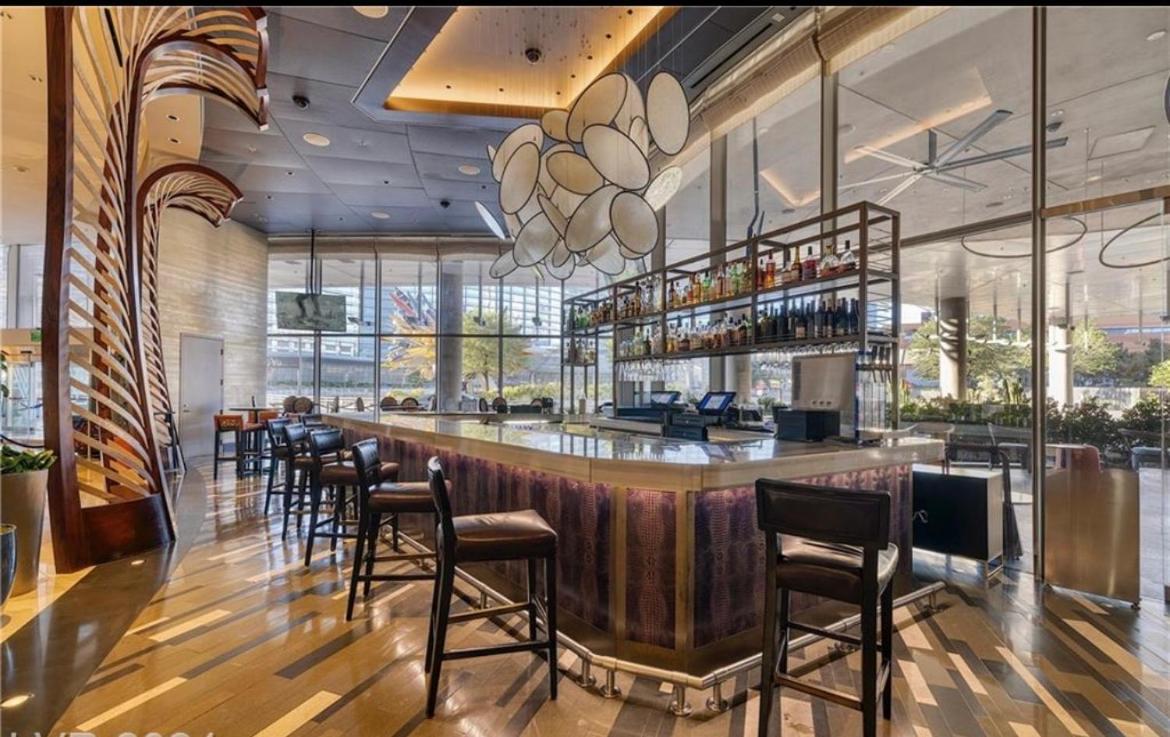 Vdara Beautiful Suite On 22Nd Flr Free Valet Parking Las Vegas Bagian luar foto